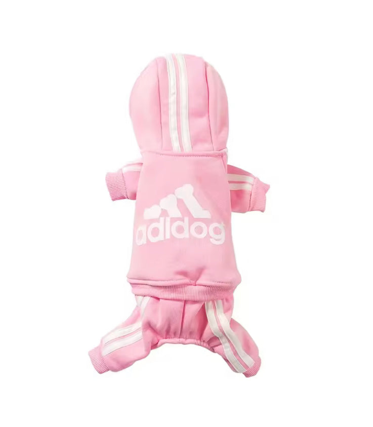 Adidog Sweatsuit