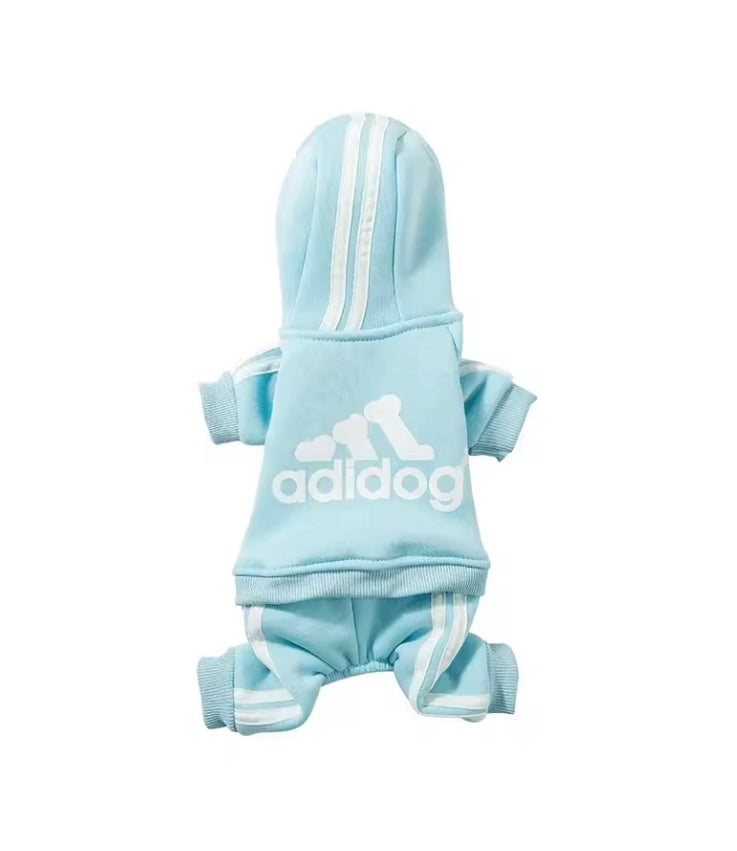 Adidog Sweatsuit