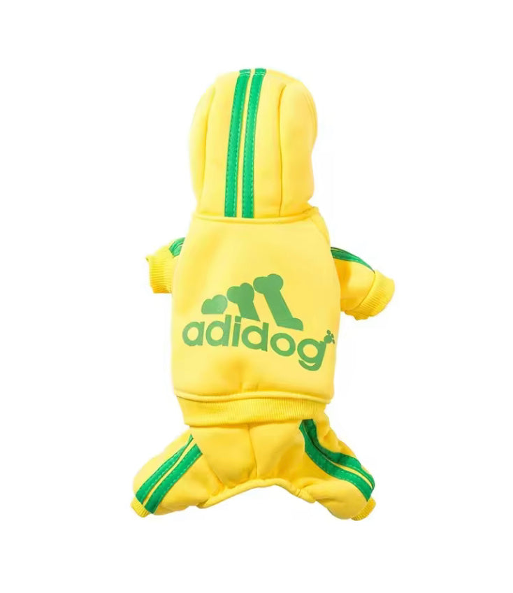 Adidog Sweatsuit
